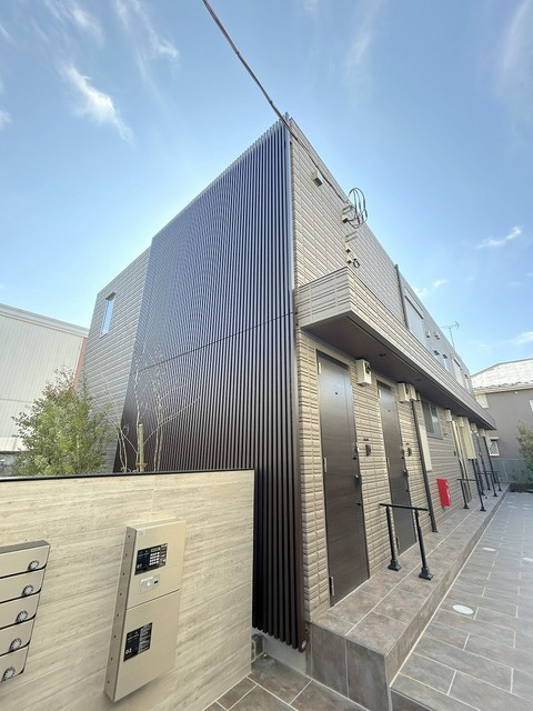 エスペランサ　Kの外観|★入居後安心の24時間サポート★