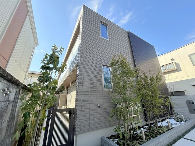 エスペランサ　Kの外観|★ZEHマンション★耐震・耐火の旭化成ヘーベルメゾン★