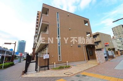 【外観】 | ディアフォルム幸町 | 外観も気になるポイント