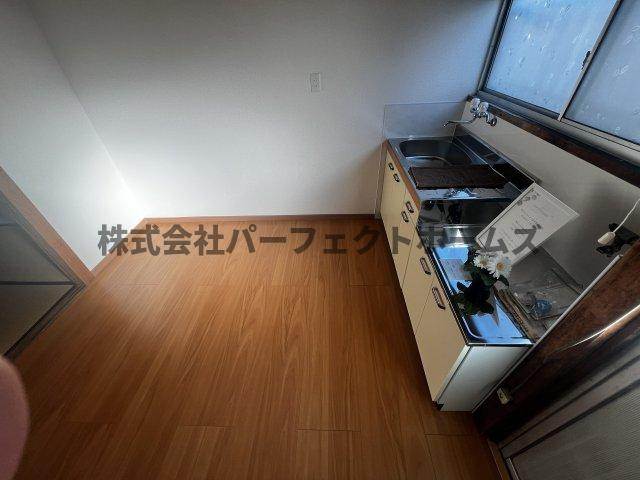 堂山1丁目テラスのキッチン|キッチンです