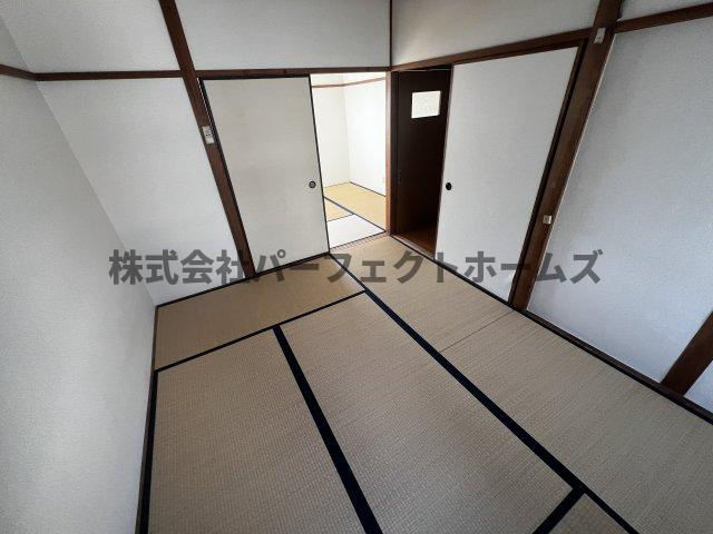 堂山1丁目テラスの和室|和室があると、家にあたたかい雰囲気が生まれます