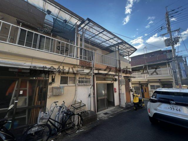 堂山1丁目テラスのエントランス|清潔なエントランスです