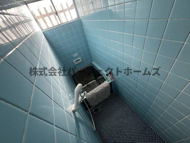 堂山1丁目テラスの浴室|日々の暮らしに欠かせないお風呂です