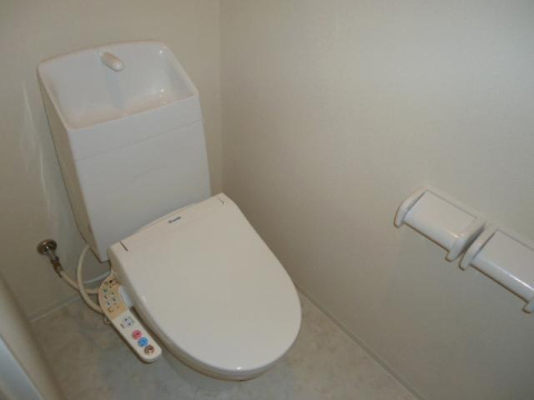 グランドフィルコースのトイレ|コンパクトで使いやすいトイレです