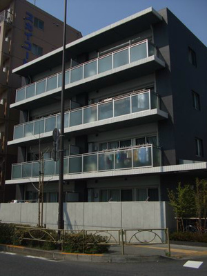 【外観】 | 朝日ルミエール
