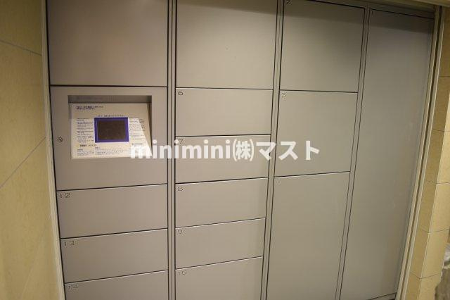 エステムプラザ難波ウエストⅡプレディアの設備