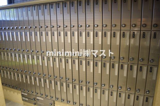エステムプラザ難波ウエストⅡプレディアのその他共用部分