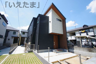 【外観】 | 1号棟　令和7年7月28日撮影