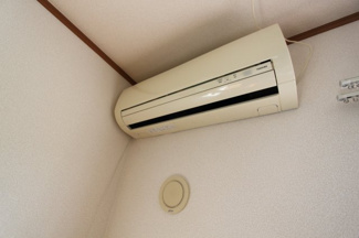 【設備】 | ランドスケープ水の森 | エアコン