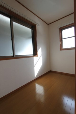 【洋室】 | ランドスケープ水の森