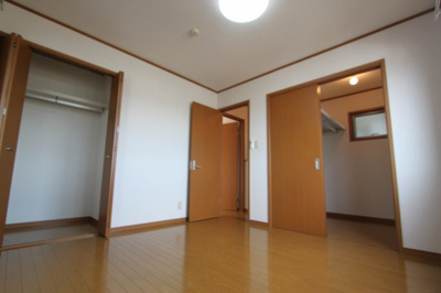 【洋室】 | ランドスケープ水の森