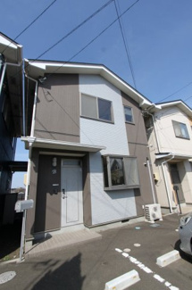 【外観】 | ランドスケープ水の森 | B棟
