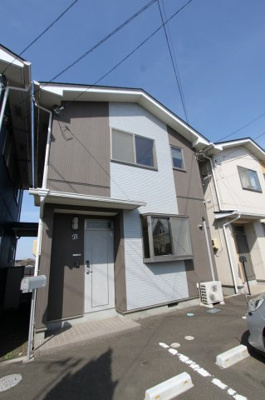 【外観】 | ランドスケープ水の森 | B棟
