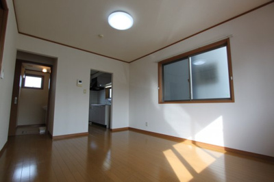 【居間・リビング】 | ランドスケープ水の森 | 室内写真は参考です　LDK11帖