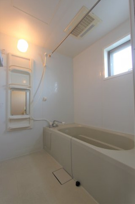 【浴室】 | ランドスケープ水の森