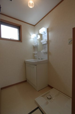 【洗面所】 | ランドスケープ水の森