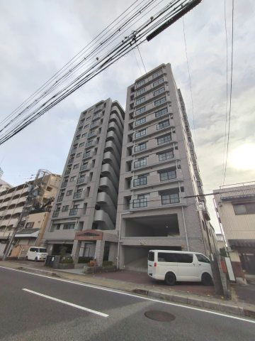 ６４５４２　アメニティ平和通の外観