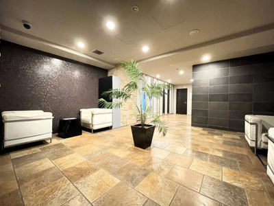 【エントランス】 | グローベル ザ・ステーション三ノ輪