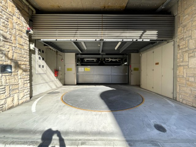 【駐車場】 | グローベル ザ・ステーション三ノ輪