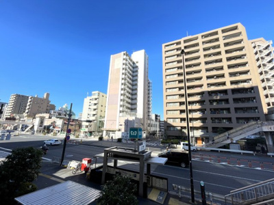 【展望】 | グローベル ザ・ステーション三ノ輪