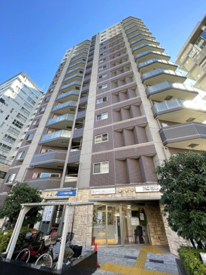 【外観】 | グローベル ザ・ステーション三ノ輪