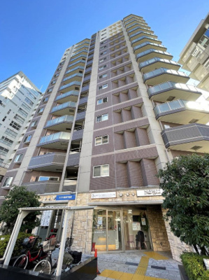 【外観】 | グローベル ザ・ステーション三ノ輪