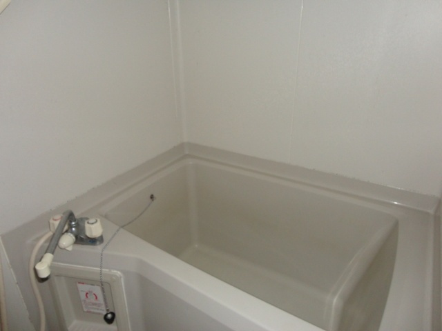 ラピート6Xの浴室