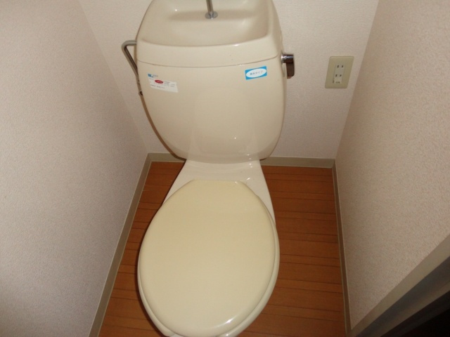 ラピート6Xのトイレ