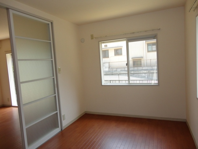 ラピート6Xの洋室