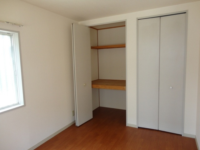 ラピート6Xの収納