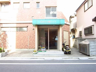 【外観】 | 住環境良好な立地に建つ新耐震基準マンション、ハイツ石神井公園は即日現地案内可能となっておりますので、お気軽にお問い合わせください！