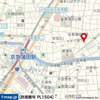 【地図】