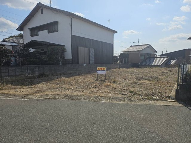 久留米市荒木町　売地