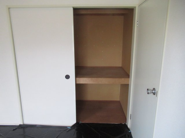 メゾン・ジュネスⅠの収納