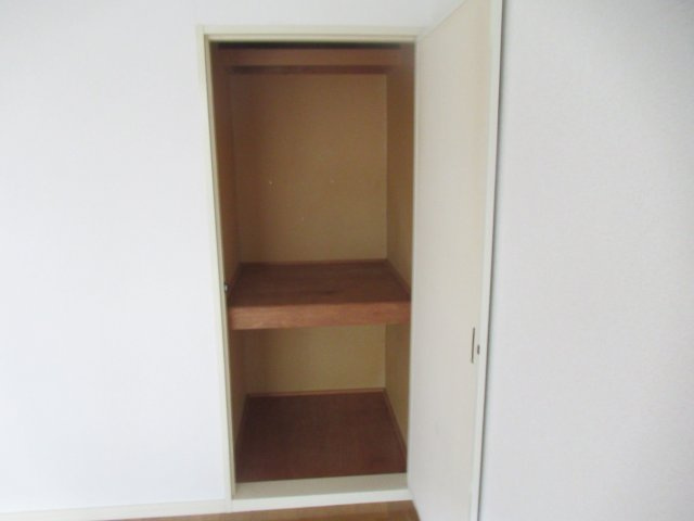 メゾン・ジュネスⅠの収納