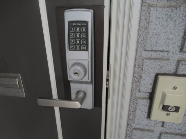 メゾン・ジュネスⅠのセキュリティ