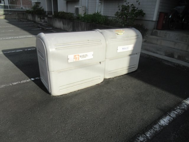 メゾン・ジュネスⅠのその他共用部分