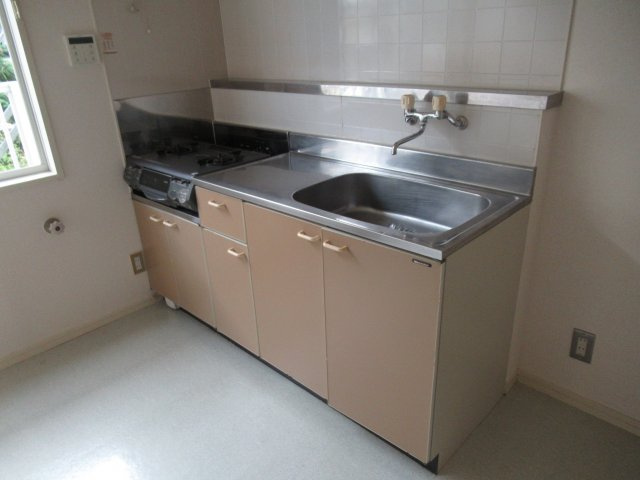 メゾン・ジュネスⅠのキッチン