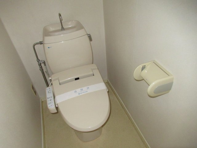 メゾン・ジュネスⅠのトイレ