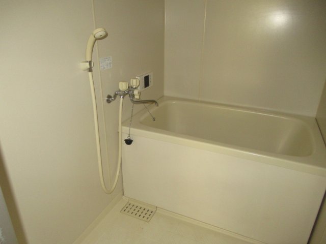 メゾン・ジュネスⅠの浴室