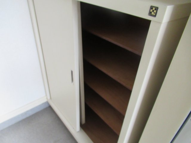 メゾン・ジュネスⅠの収納