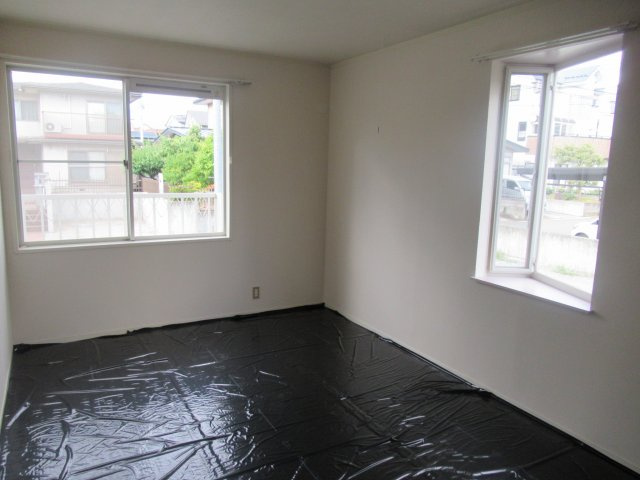 メゾン・ジュネスⅠの和室