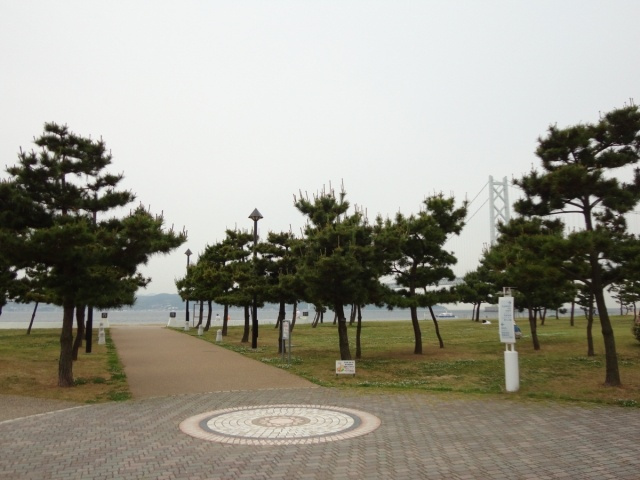 パラッシオ舞子の展望|2F以上は海一望
