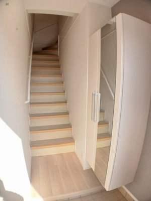 【玄関】 | アンサンブルⅡ | きれいな玄関です