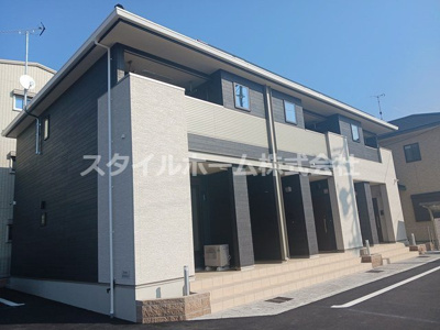 【外観】 | アンサンブルⅡ | 建物外観を気になさる方へ、見た目の良い物件です