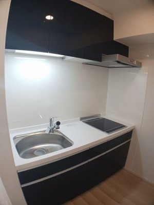 【キッチン】 | アンサンブルⅡ | キッチンです