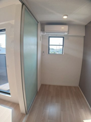 【内装】 | アンサンブルⅡ | 過ごしやすい室内です