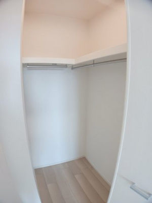 【収納】 | アンサンブルⅡ | 専用の収納スペースです