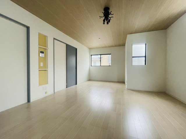 山田大吉見町　新築参考プラン　建築条件付き土地の周辺|【施工例】