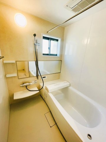 山田大吉見町　新築参考プラン　建築条件付き土地の外観パース|【施工例】